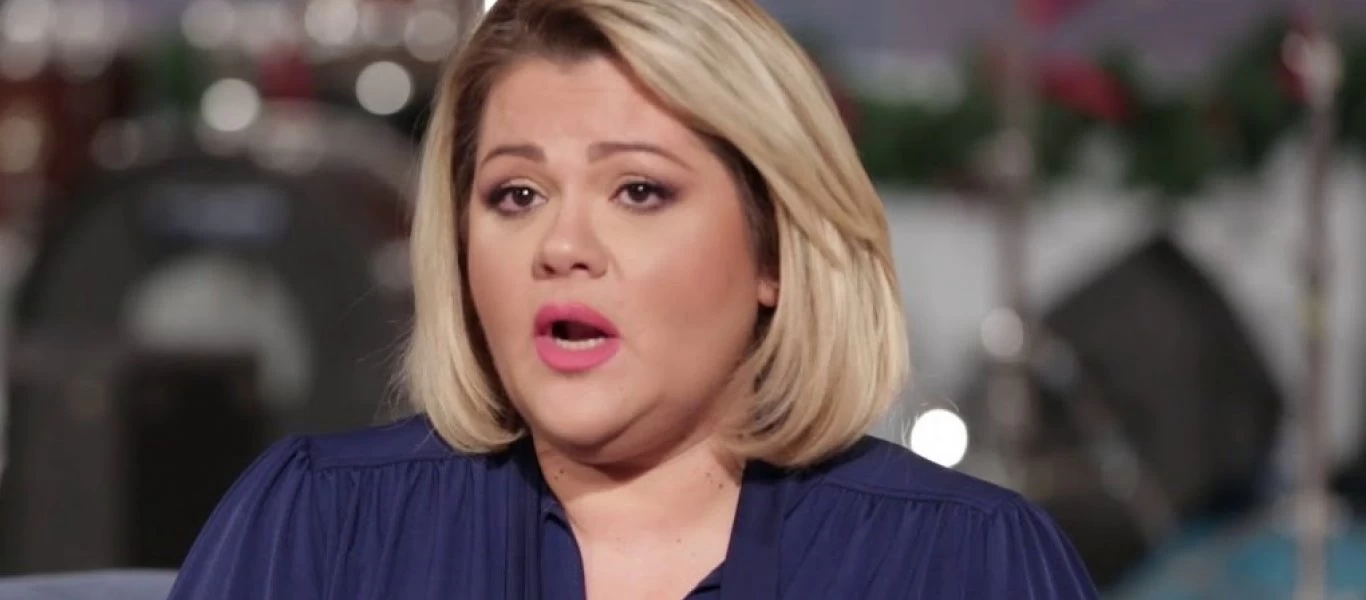 Χ.Γεωργακοπούλου: «Εζησα πάρα πολύ άσχημα τους τελευταίους μήνες στην εκπομπή της Ε.Μενεγάκη»